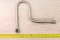 ท่อชะลอความดัน สแตนเลส 304 (Stainless Steel Buffer Tube) ทรงตัว U ความโตท่อ 14x2 mm (เกลียวใน x เกลียวนอก) 1/2" x 1/2"