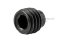 น็อตตัวหนอนดำแข็ง M10x10 ปลายทรงกระบอกขนาด 6.8x2.7 mm เกรด 12.9