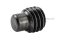น็อตตัวหนอนดำแข็ง M10x12 ปลายทรงกระบอกขนาด 6.8x5 mm เกรด 12.9