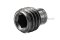 น็อตตัวหนอนดำแข็ง M10x12 ปลายทรงกระบอกขนาด 6.8x5 mm เกรด 12.9
