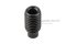 น็อตตัวหนอนดำแข็ง M10x20 ปลายทรงกระบอกขนาด 6.8x5 mm เกรด 12.9