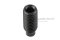 น็อตตัวหนอนดำแข็ง M10x25 ปลายทรงกระบอกขนาด 6.8x5 mm เกรด 12.9