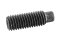 น็อตตัวหนอนดำแข็ง M10x30 ปลายทรงกระบอกขนาด 6.8x5.5 mm เกรด 12.9