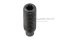 น็อตตัวหนอนดำแข็ง M10x30 ปลายทรงกระบอกขนาด 6.8x5.5 mm เกรด 12.9