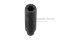น็อตตัวหนอนดำแข็ง M10x35 ปลายทรงกระบอกขนาด 6.8x5.5 mm เกรด 12.9