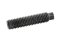 น็อตตัวหนอนดำแข็ง M10x45 ปลายทรงกระบอกขนาด 6.8x5 mm เกรด 12.9