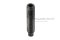 น็อตตัวหนอนดำแข็ง M10x45 ปลายทรงกระบอกขนาด 6.8x5 mm เกรด 12.9