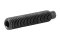 น็อตตัวหนอนดำแข็ง M10x50 ปลายทรงกระบอกขนาด 6.8x5 mm เกรด 12.9