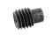 น็อตตัวหนอนดำแข็ง M12x16 ปลายทรงกระบอกขนาด 8.3x6 mm เกรด 12.9