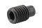 น็อตตัวหนอนดำแข็ง M12x20 ปลายทรงกระบอกขนาด 8.3x6 mm เกรด 12.9