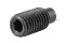 น็อตตัวหนอนดำแข็ง M12x25 ปลายทรงกระบอกขนาด 8.3x6 mm เกรด 12.9