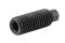 น็อตตัวหนอนดำแข็ง M12x35 ปลายทรงกระบอกขนาด 8.3x6 mm เกรด 12.9