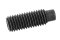 น็อตตัวหนอนดำแข็ง M12x35 ปลายทรงกระบอกขนาด 8.3x6 mm เกรด 12.9