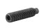 น็อตตัวหนอนดำแข็ง M12x50 ปลายทรงกระบอกขนาด 8.3x6 mm เกรด 12.9