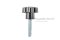 น็อตมือหมุนดอกไม้ (Star Grip Knob Bolt) ขนาด M8x35 ความโตหัว 31 mm