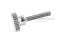 น็อตมือหมุนสแตนเลส หัวทรงกระบอกแบน (Stainless Steel Flat Cylinder Knob Bolt) ขนาด M3x16 รุ่นฐานสูง