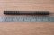 น็อตสตัดเกลียวสองข้าง Stud Bolt M18x2.5x190 ช่วงระยะเกลียว 70x70 mm