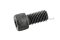 น็อตหัวจมดำ 1/4" เกลียว UNF-28 ยาว 1/2" เกรด 12.9 เกลียวตลอด