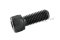 น็อตหัวจมดำ 1/4" เกลียว UNF-28 ยาว 5/8" เกรด 12.9 เกลียวตลอด