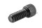 น็อตหัวจมดำ 1/4" เกลียว UNF-28 ยาว 5/8" เกรด 12.9 เกลียวตลอด