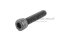น็อตหัวจมดำแข็ง #10-32 x 7/8" (เบอร์ 10 เกลียว 32 ยาว 7/8") วัดความโตเป็นมิลได้ 4.8x22.1 mm เกลียวตลอด