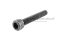 น็อตหัวจมดำแข็ง #8-32 x 1" (เบอร์ 8 เกลียว 32 ยาว 1") วัดความโตเป็นมิลได้ 4.17x25.4 mm เกลียวตลอด