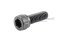 น็อตหัวจมดำแข็ง #8-32 x 1/2" (เบอร์ 8 เกลียว 32 ยาว 1/2") วัดความโตเป็นมิลได้ 4.17x12.7 mm เกลียวตลอด