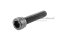 น็อตหัวจมดำแข็ง #8-32 x 3/4" (เบอร์ 8 เกลียว 32 ยาว 3/4") วัดความโตเป็นมิลได้ 4.17x19 mm เกลียวตลอด