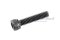 น็อตหัวจมดำแข็ง #8-32 x 3/4" (เบอร์ 8 เกลียว 32 ยาว 3/4") วัดความโตเป็นมิลได้ 4.17x19 mm เกลียวตลอด