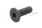 น็อตหัวจมเตเปอร์ดำ M12x1.25x40 เกรด 10.9 เกลียวตลอด
