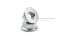 หัวน็อตติดจาน-หัวน็อตติดแหวนสแตนเลส (Flange Hex Nut Stainless) M8x1.25