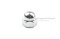 หัวน็อตหมวก-หัวน็อตแบบปิดสแตนเลส Dome Hex Nut Stainless 5/16" (BSW/UNC)
