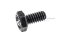 น็อตเหลี่ยมดำแข็ง ขนาด 1/4"x1/2"  เกลียว 20 (BSW/NC)  เกลียวตลอด