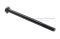 น็อตเหลี่ยมดำแข็ง ขนาด 1/4"x3.1/2" เกลียว 20 (BSW/NC)