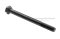 น็อตเหลี่ยมดำแข็ง ขนาด 1/4"x3" เกลียว 20 (BSW/NC)