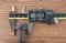 น็อตหัวเหลี่ยมดำแบบติดจาน M14x65 เกรด 10.9 เกลียวไม่ตลอด