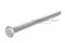 น็อตหัวเหลี่ยมสแตนเลส Stainless Steel Hex Bolt #10-24 (เบอร์ 10 เกลียว 24) ยาว 2.1/2" เกลียวตลอด