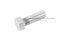 น็อตหัวเหลี่ยมสแตนเลส Stainless Steel Hex Bolt 1/2"x1.1/2" เกลียว 20 (UNF) เกลียวตลอด