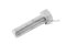 น็อตหัวเหลี่ยมสแตนเลส Stainless Steel Hex Bolt 1/2"x1.3/4" เกลียว 20 (UNF) เกลียวตลอด