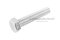 น็อตหัวเหลี่ยมสแตนเลส Stainless Steel Hex Bolt 1/2"x2.1/2" เกลียว 20 (UNF) เกลียวตลอด