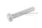 น็อตหัวเหลี่ยมสแตนเลส Stainless Steel Hex Bolt 1/2"x2.1/2" เกลียว 20 (UNF) เกลียวตลอด