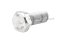 น็อตหัวเหลี่ยมสแตนเลส Stainless Steel Hex Bolt 3/8"x1" เกลียว 24 (UNF) เกลียวตลอด