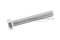 น็อตหัวเหลี่ยมสแตนเลส Stainless Steel Hex Bolt 3/8"x2.1/2" เกลียว 24 (UNF) เกลียวตลอด