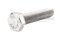 น็อตหัวเหลี่ยมสแตนเลส Stainless Steel Hex Bolt 5/16"x1.1/2" เกลียว 24 (UNF) เกลียวตลอด