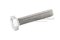 น็อตหัวเหลี่ยมสแตนเลส Stainless Steel Hex Bolt 5/16"x1.1/2" เกลียว 24 (UNF) เกลียวตลอด