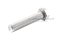 น็อตหัวเหลี่ยมสแตนเลส Stainless Steel Hex Bolt 5/16"x1.3/4" เกลียว 24 (UNF) เกลียวตลอด