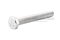 น็อตหัวเหลี่ยมสแตนเลส Stainless Steel Hex Bolt 5/16"x2.1/2" เกลียว 24 (UNF) เกลียวตลอด