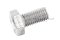 น็อตหัวเหลี่ยมสแตนเลส Stainless Steel Hex Bolt 5/16"x5/8" เกลียว 24 (UNF) เกลียวตลอด