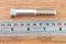 น็อตหัวเหลี่ยมสแตนเลส Stainless Steel Hex Bolt 7/16"x2.1/2" เกลียว 20 (UNF) เกลียวไม่ตลอด