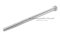น็อตหัวเหลี่ยมสแตนเลส Stainless Steel Hex Bolt M16x230 เกลียวตลอด